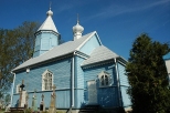 Stary Kornin - cerkiew w. Anny