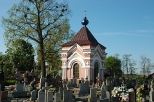 Bielsk Podlaski - kaplica cmentarna