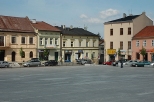 Wieliczka - rynek starego miasta