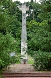 Radomyl n. Sanem - pomnik powicony mieszkacom miejscowoci i parafii