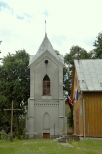 Radomyśl n. Sanem. Kościół p.w. św. Jana Chrzciciela - dzwonnica