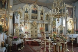 Bielsk Podlaski - ikonostas cerkiewny