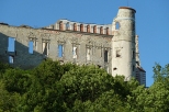 Janowiec - zamek