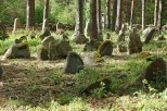 Kruszyniany - tatarskie kamienie nagrobne