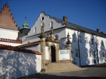 Szczyrzyc - kościół