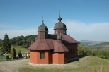 Kulaszne -  nowa cerkiew