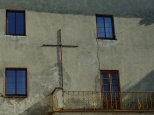 Teren kościoła w Morawicy
