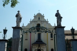 Kraków-Mogiła - kościół opactwa cystersów