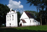 Kościółek w Bończy