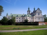 krakowski klasztor Na Skace