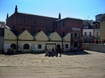 synagoga na krakowskim Kazimierzu