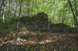 Zamek Szumsko w Rembowie