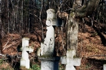 Cmentarz w Starym Bruśnie