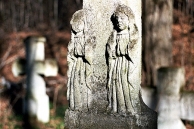 Cmentarz w Starym Brunie