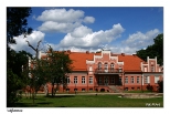 Wejherowo - pałac Przebendowskich i Keyserlingków