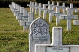 Gdask - wojskowy cmentarz francuski