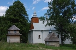 Łopienka - cerkiew