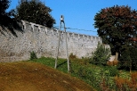 Szydw - mury zachodnie