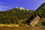 Przeom Dunajca - Trzy Korony
