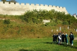 Szydw - sandomierska grupa rekonstrukcyjna pod murami miasteczka