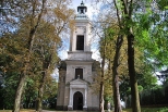 kościół i zamek książąt mazowieckich w Czersku