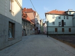 Ulica Braci Gierymskich.