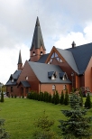 Żukowo - kościół pw. Miłosierdzia Bożego