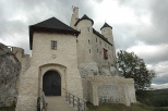 Bobolice - zamek Laseckich