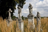Nowe Brusno - cmentarz przy cerkwi