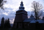 Cerkiew w Tyliczu