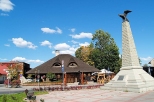 Pomnik Grunwaldzki w Żywcu