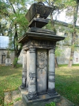 cmentarz protestancki przy Ewangelickiej