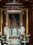 Cerkiew w Górzance-ołtarz