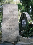 Cmentarz ydowski w Zabrzu.