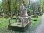 cmentarz prawoslawny na Lipowej