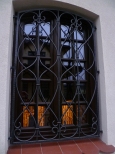 okno synagogi