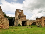 Ruiny huty Józef