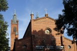 Kwidzyn - kościół Franciszkanów