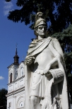 Dubienka - kościół pw. Trójcy Przenajświętszej