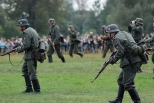 Bitwa nad Bzurą 2009 - kolejny atak Niemców