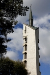 Straszyn - wieża kościoła św. Jacka