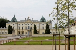 Białystok - pałac Branickich