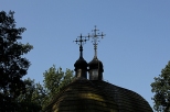Chotyniec - cerkiew Narodzenia Przenajwitszej Bogurodzicy