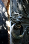 Piaseczno - drzwi gotyckiego kocioa