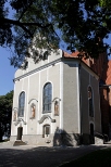 Piaseczno - koci parafialny
