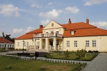 Leżajsk - Muzeum Ziemi Leżajskiej we dworze starościńskim