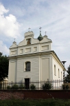 Leżajsk - kościół filialny Pana Jezusa Miłosiernego, dawna cerkiew