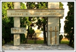 Staw - pomnik ofiar II wojny wiatowej