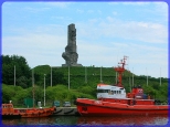 Westerplatte - pomnik