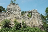 Bydlin - ruiny castrum